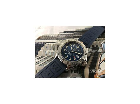 breitling colt superocean 1000m automatic a17040